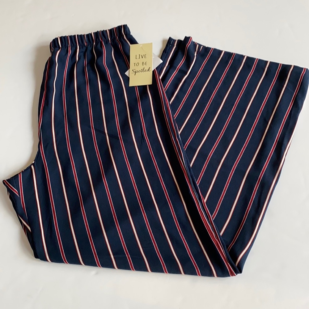 LIVE TO BE SPOILED LA MAMBA PANTS NWT